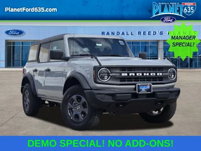new 2026 FORD