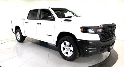 new 2026 RAM