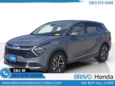 used 2023 KIA