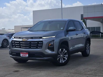 used 2026 CHEVROLET