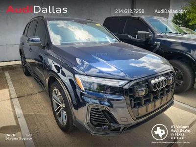used 2025 AUDI