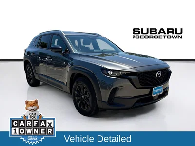 used 2025 MAZDA