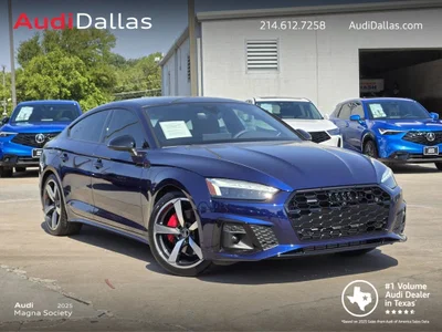 used 2023 AUDI