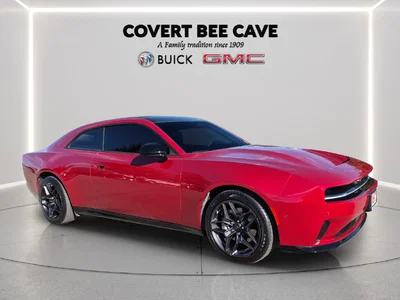 used 2024 DODGE