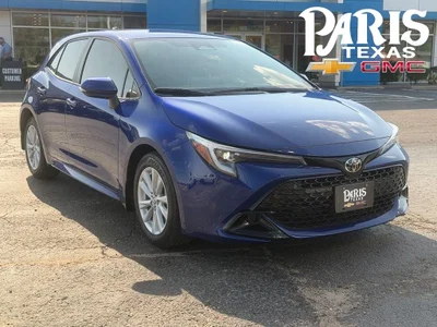 used 2025 TOYOTA