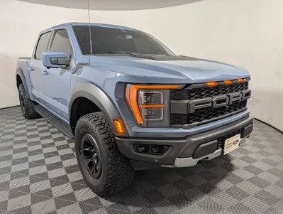 used 2023 FORD