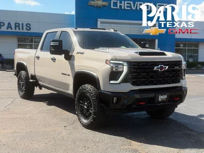 used 2026 CHEVROLET