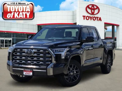 used 2026 TOYOTA