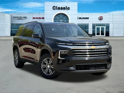 used 2024 CHEVROLET