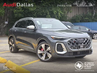 new 2026 AUDI
