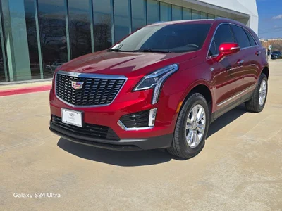 new 2026 CADILLAC