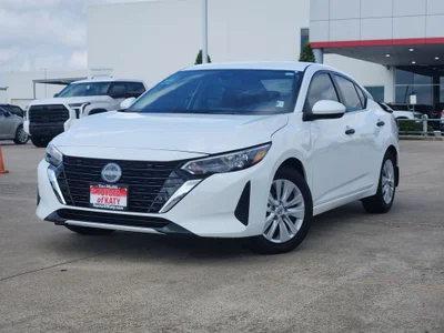 used 2025 NISSAN
