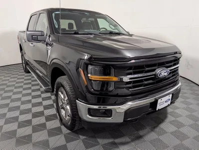 used 2025 FORD