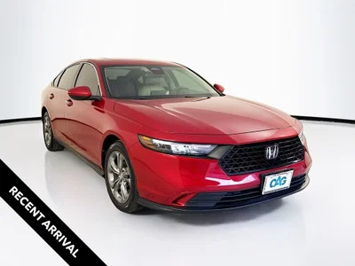 used 2024 HONDA