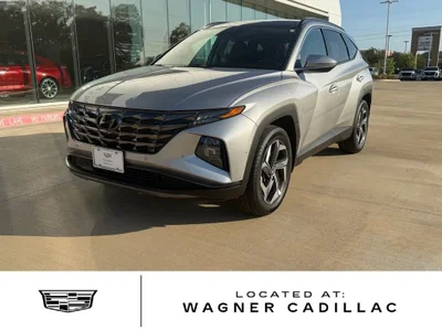 used 2023 HYUNDAI