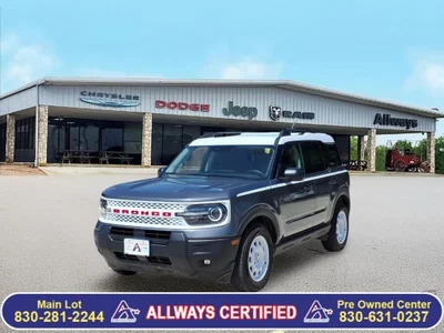 used 2025 FORD