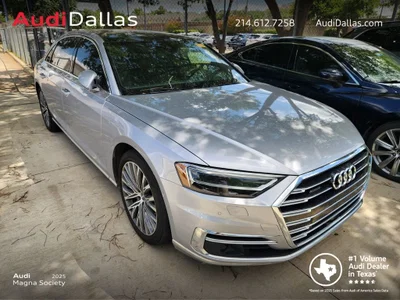 used 2019 AUDI