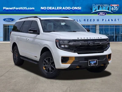 new 2026 FORD
