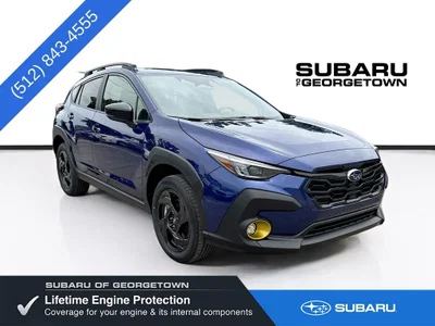 new 2026 SUBARU