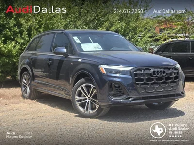 new 2026 AUDI