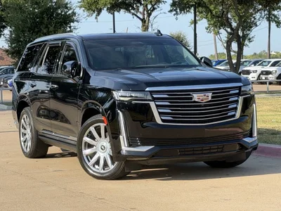 used 2023 CADILLAC