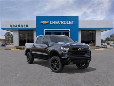 new 2026 CHEVROLET