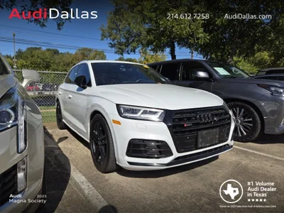 used 2020 AUDI
