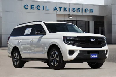 new 2027 FORD