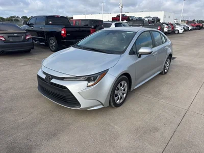 used 2026 TOYOTA