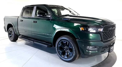 new 2026 RAM