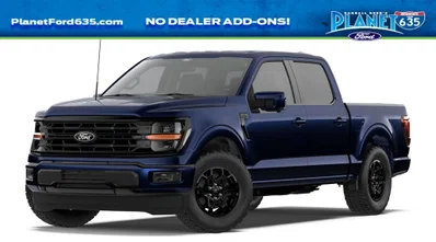 new 2026 FORD