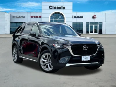 used 2025 MAZDA