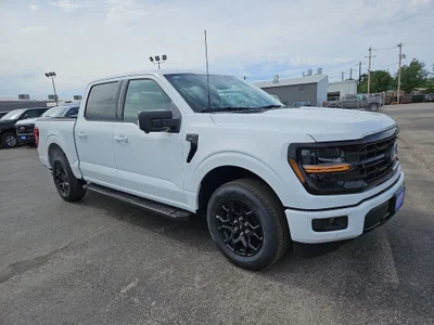 new 2026 FORD