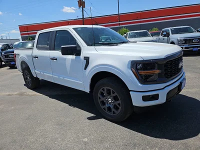 new 2026 FORD