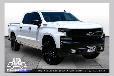used 2021 CHEVROLET