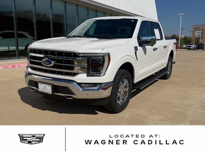 used 2022 FORD