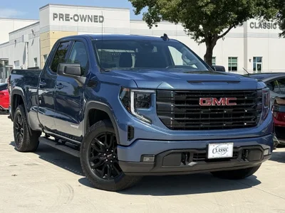 used 2024 GMC