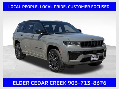 new 2027 JEEP