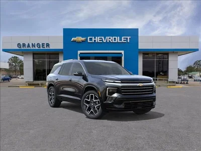 new 2026 CHEVROLET
