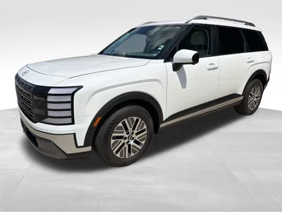 new 2026 HYUNDAI