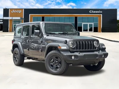 new 2026 JEEP