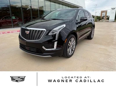 used 2024 CADILLAC