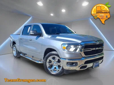 used 2019 RAM
