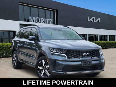 used 2023 KIA