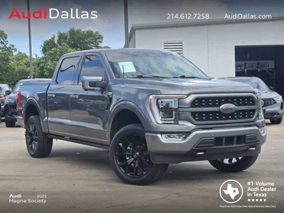 used 2022 FORD