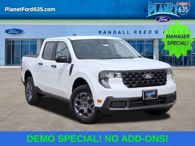 new 2026 FORD