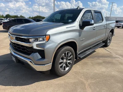 used 2023 CHEVROLET