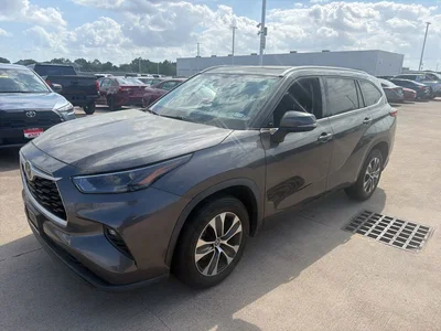 used 2022 TOYOTA