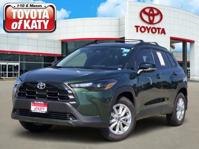 used 2026 TOYOTA