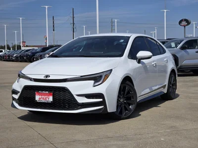 used 2026 TOYOTA